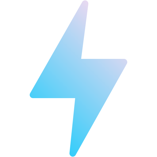 Flash free icon