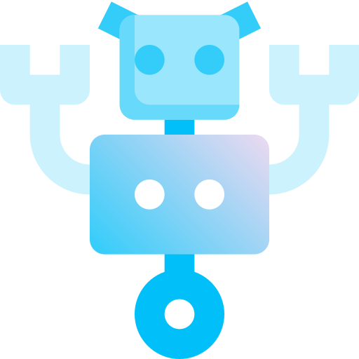 robot icono gratis