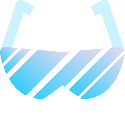 lunettes Icône gratuit