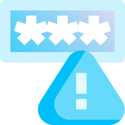 Password free icon Password free icon