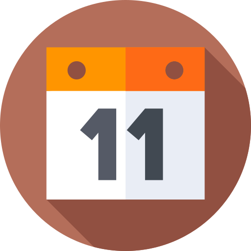 Calendario icono gratis