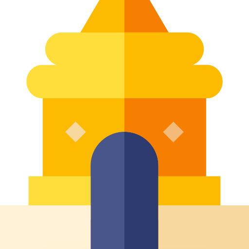 portão da Índia grátis ícone portão da Índia grátis ícone