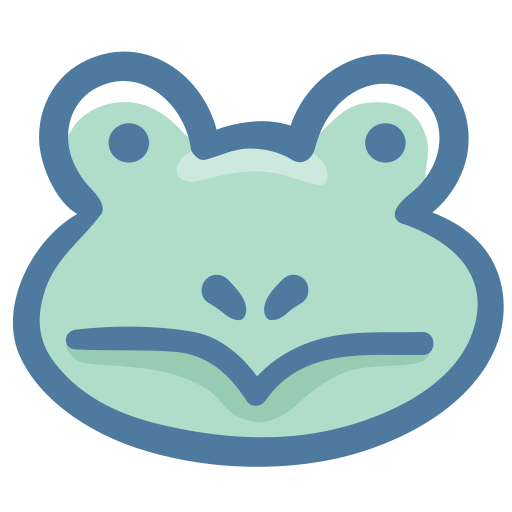 Frog - Free animals icons