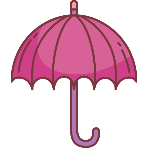 guarda-chuva grátis ícone