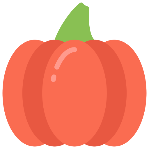 calabaza icono gratis