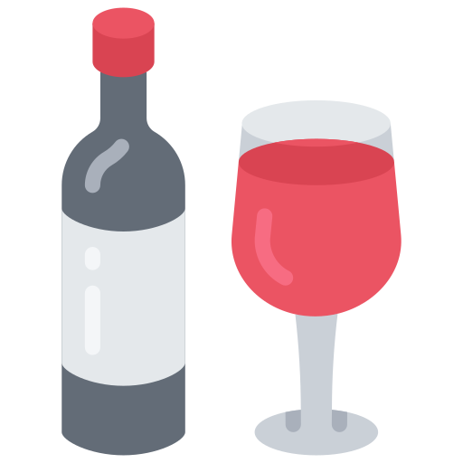vinho grátis ícone vinho grátis ícone