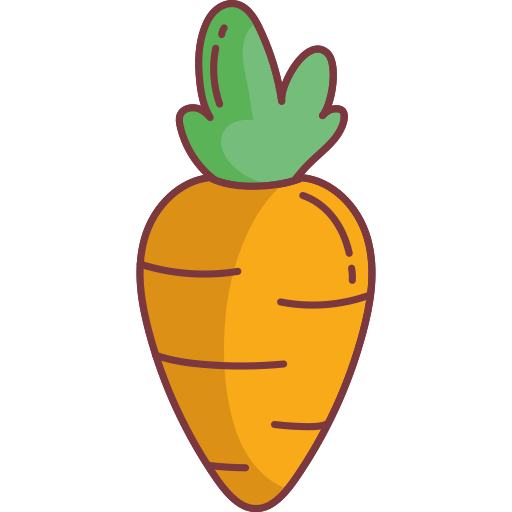 Carrot free icon Carrot free icon