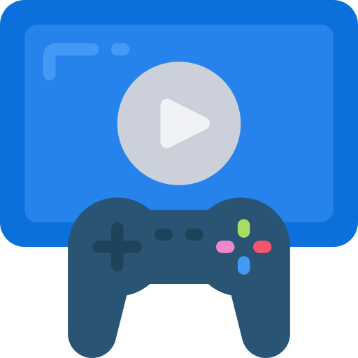 jeu vidéo Icône gratuit jeu vidéo Icône gratuit