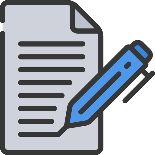 documento icono gratis