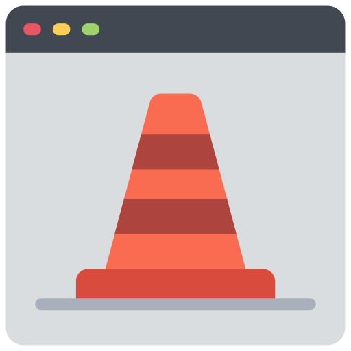 Under construction free icon