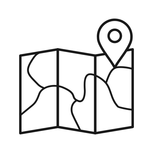 mapa grátis ícone mapa grátis ícone