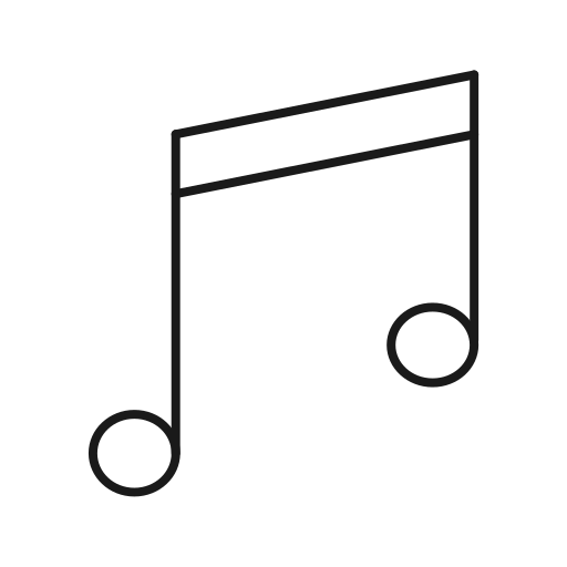 música icono gratis