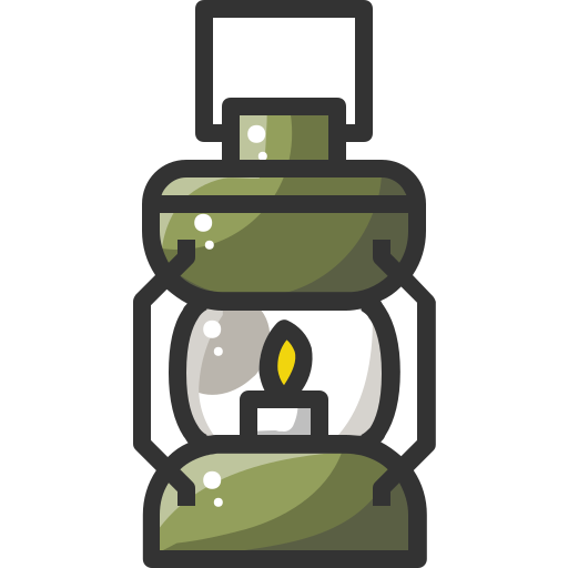 칸델라 무료 아이콘