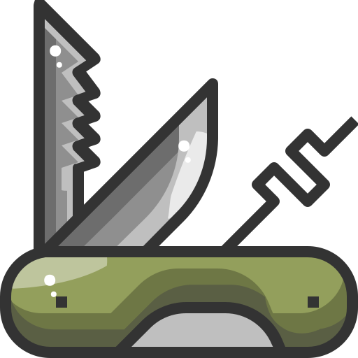 швейцарский нож бесплатно иконка