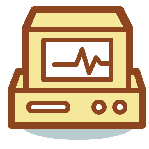 cardio Icône gratuit cardio Icône gratuit