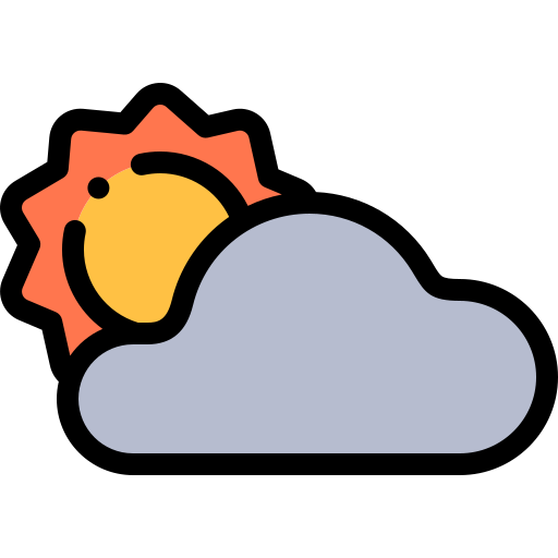 Cloudy - Free weather icons