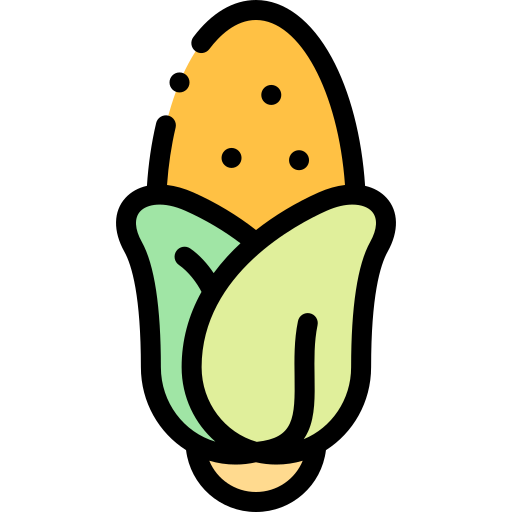 milho grátis ícone