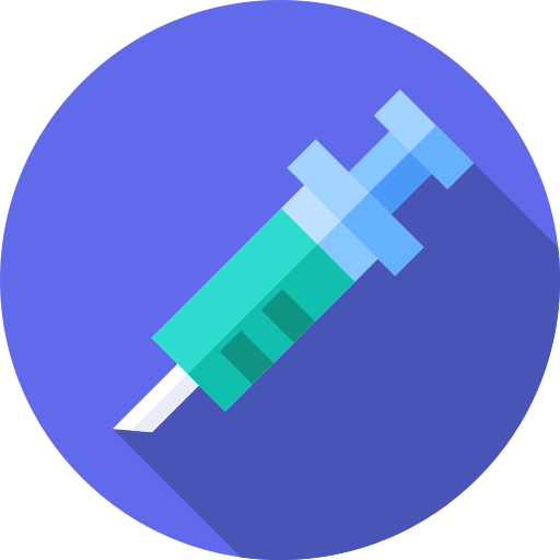 impfung kostenlos Icon impfung kostenlos Icon