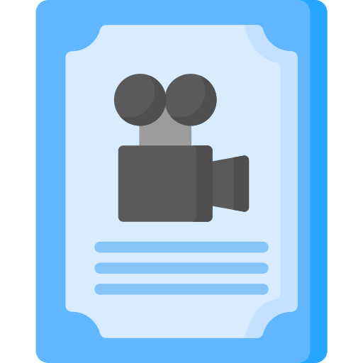 Cinema free icon