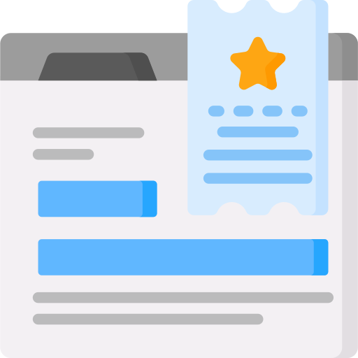 온라인 결제 무료 아이콘