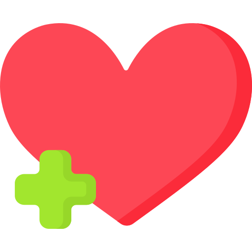 Медицинская помощь бесплатно иконка