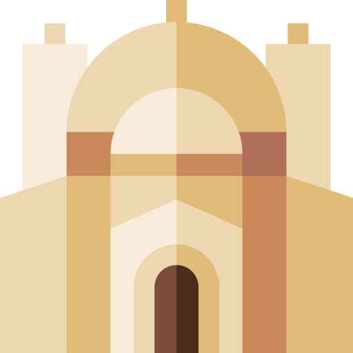 catedral icono gratis