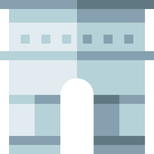 Arch free icon Arch free icon