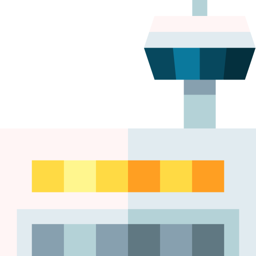 aeropuerto icono gratis