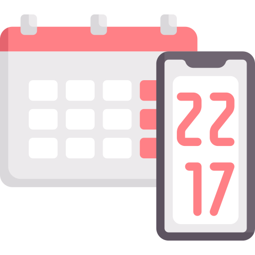 calendario icono gratis