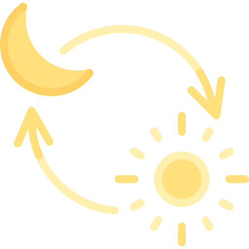Day and night free icon Day and night free icon