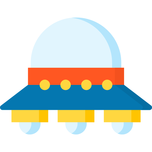 ovni Icône gratuit ovni Icône gratuit