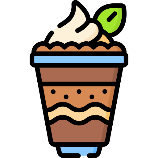 tiramisu Icône gratuit tiramisu Icône gratuit