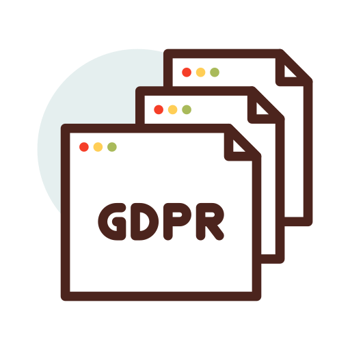 gdpr icono gratis