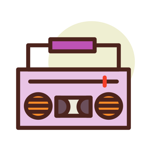 radio icono gratis