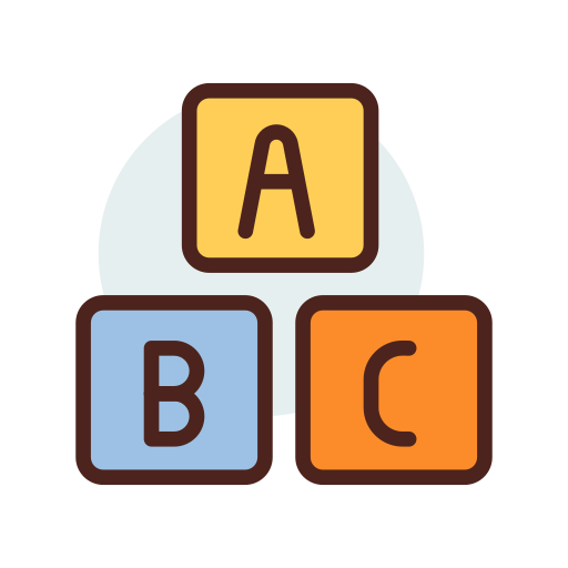 Abc free icon Abc free icon
