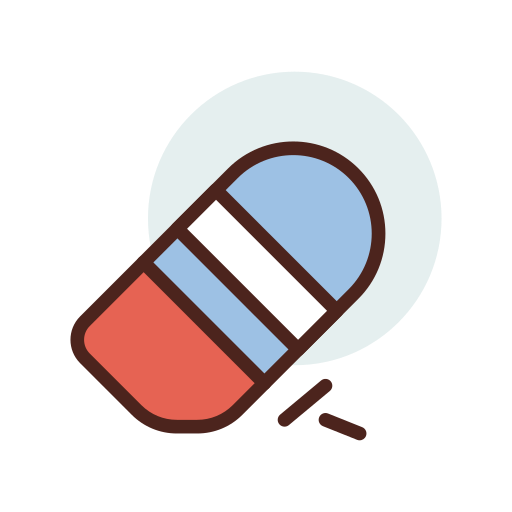 Ластик бесплатно иконка Ластик бесплатно иконка