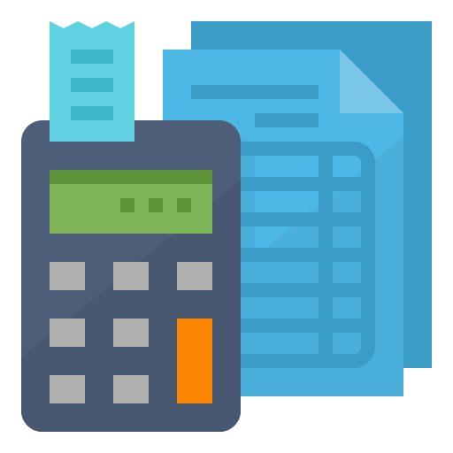 Accounting - Free business and finance icons