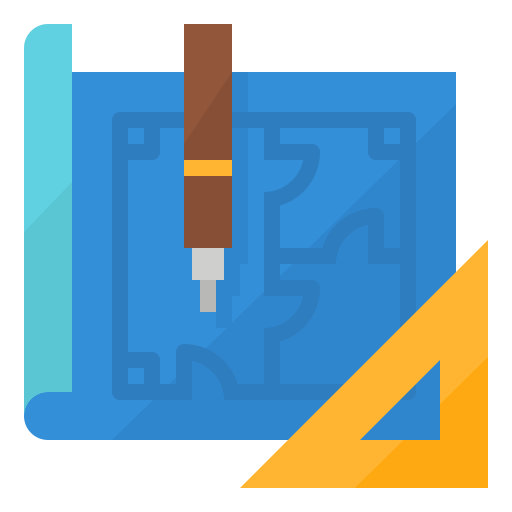 Blueprint free icon Blueprint free icon