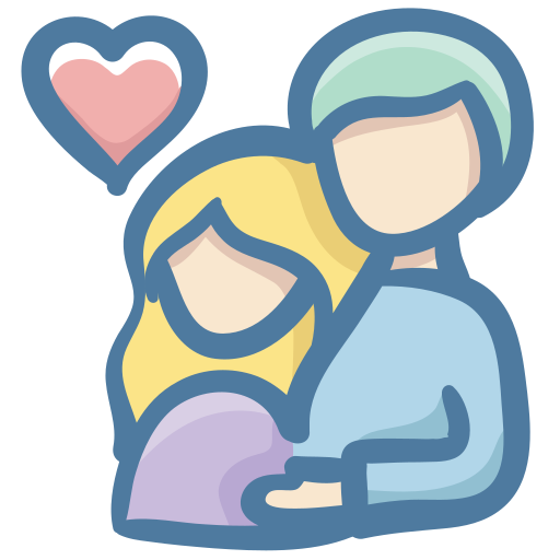 casal grátis ícone casal grátis ícone