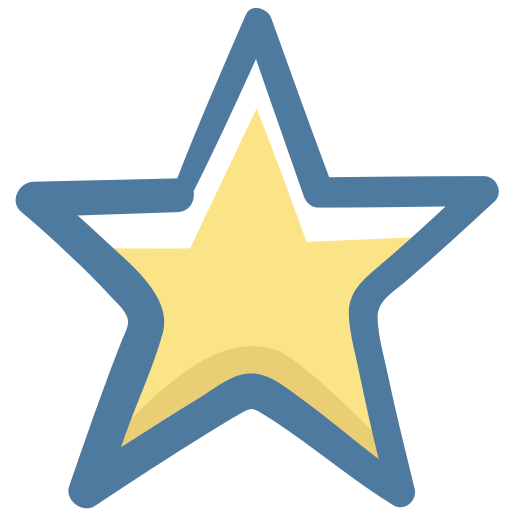 estrela grátis ícone estrela grátis ícone