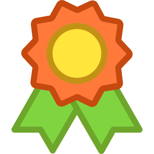 Medal free icon