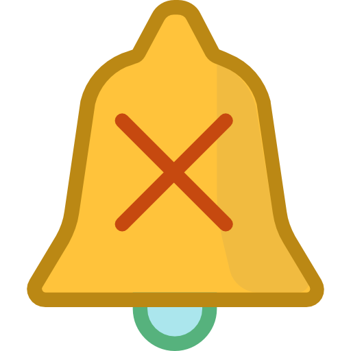 campana icono gratis