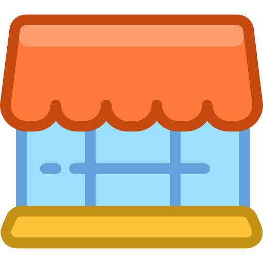 almacenar icono gratis