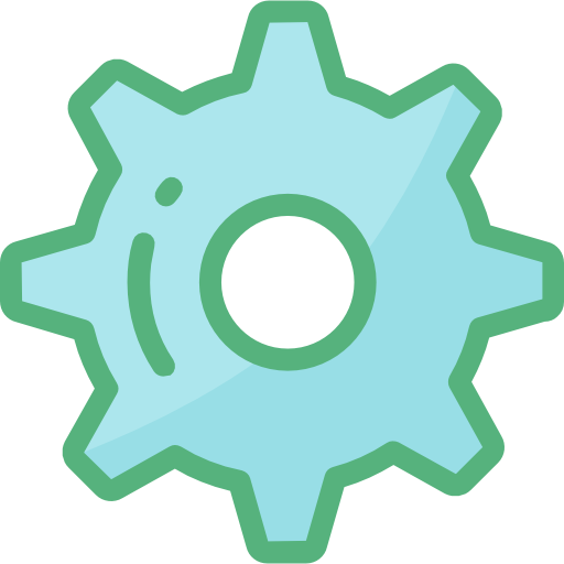 ajustes icono gratis