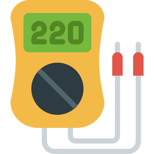 Voltmeter free icon Voltmeter free icon