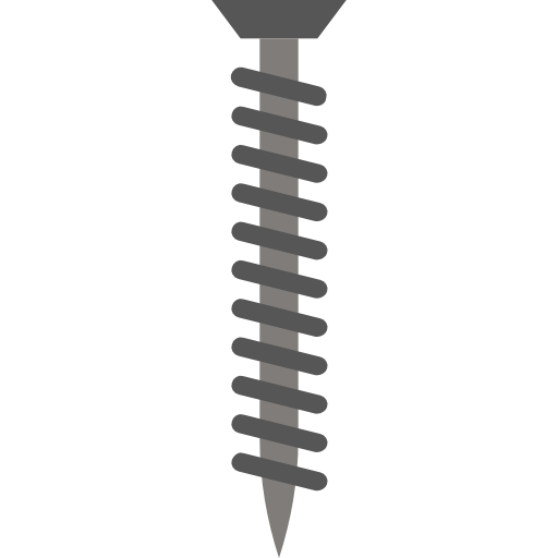 Screw free icon