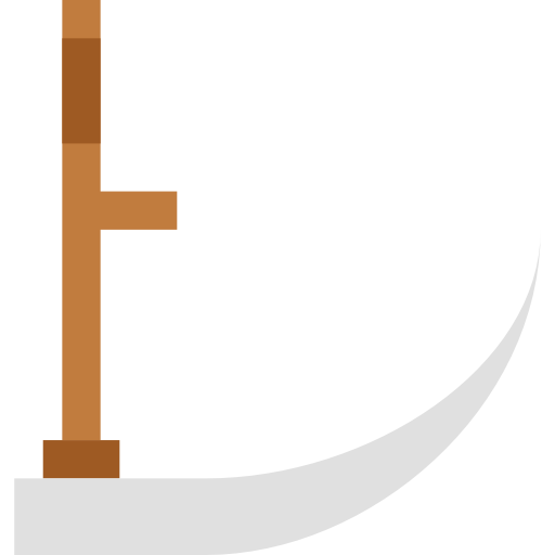 Scythe free icon