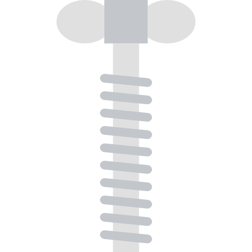 Screw free icon Screw free icon