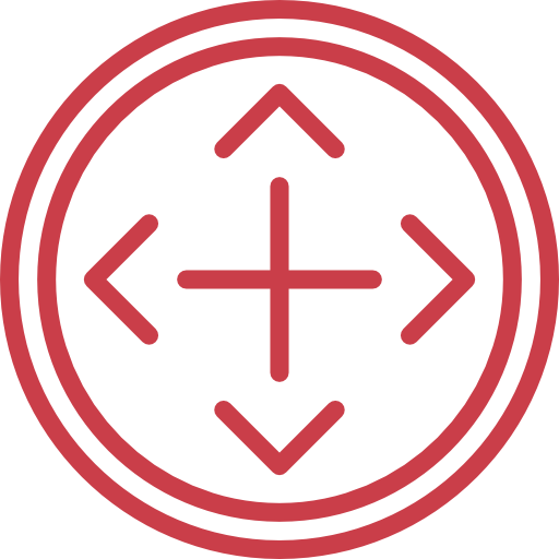 Target free icon