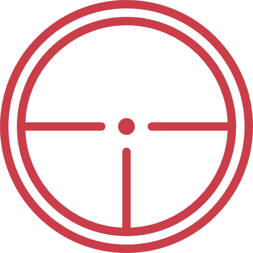 Target free icon